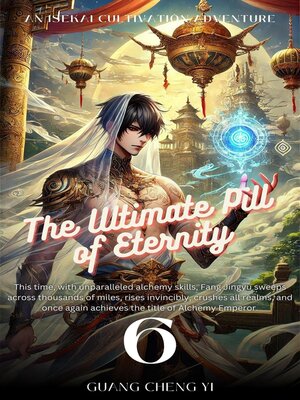 cover image of The Ultimate Pill of Eternity